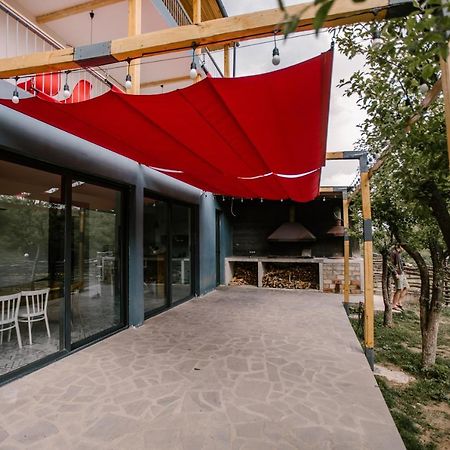 Vardeni Guesthouse Hrazdan Exterior foto