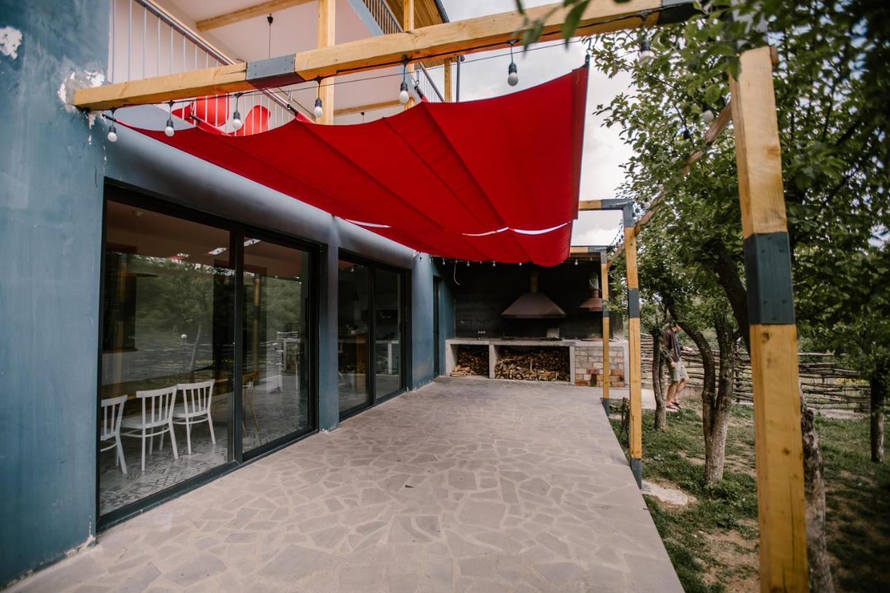 Vardeni Guesthouse Hrazdan Exterior foto